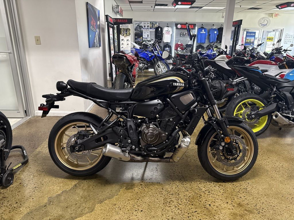 2026 Yamaha XSR700 700 in Fairfield, OH