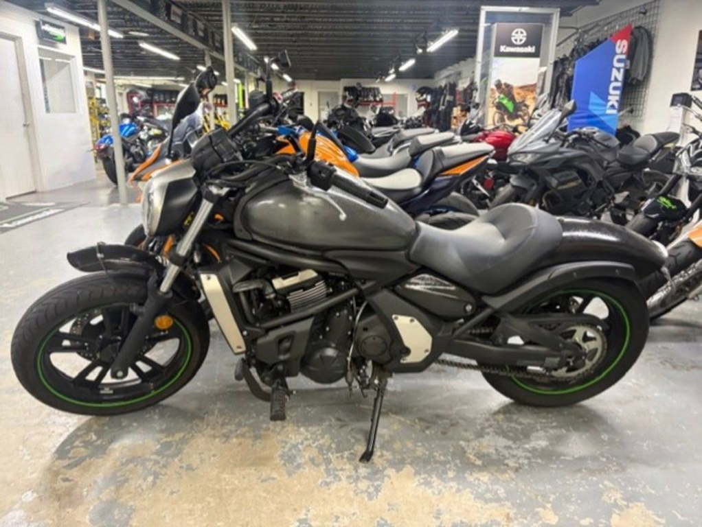2015 Kawasaki Vulcan S ABS ABS ABS in Cincinnati, OH
