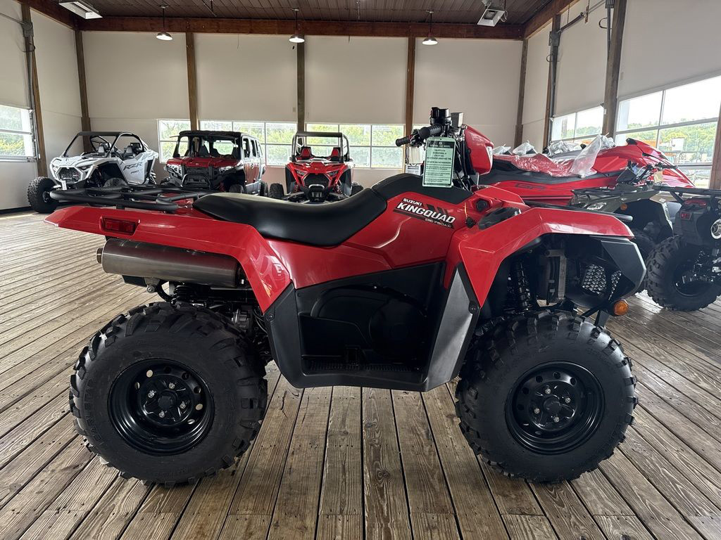2026 Suzuki KingQuad 750 AXi in fairfield OH
