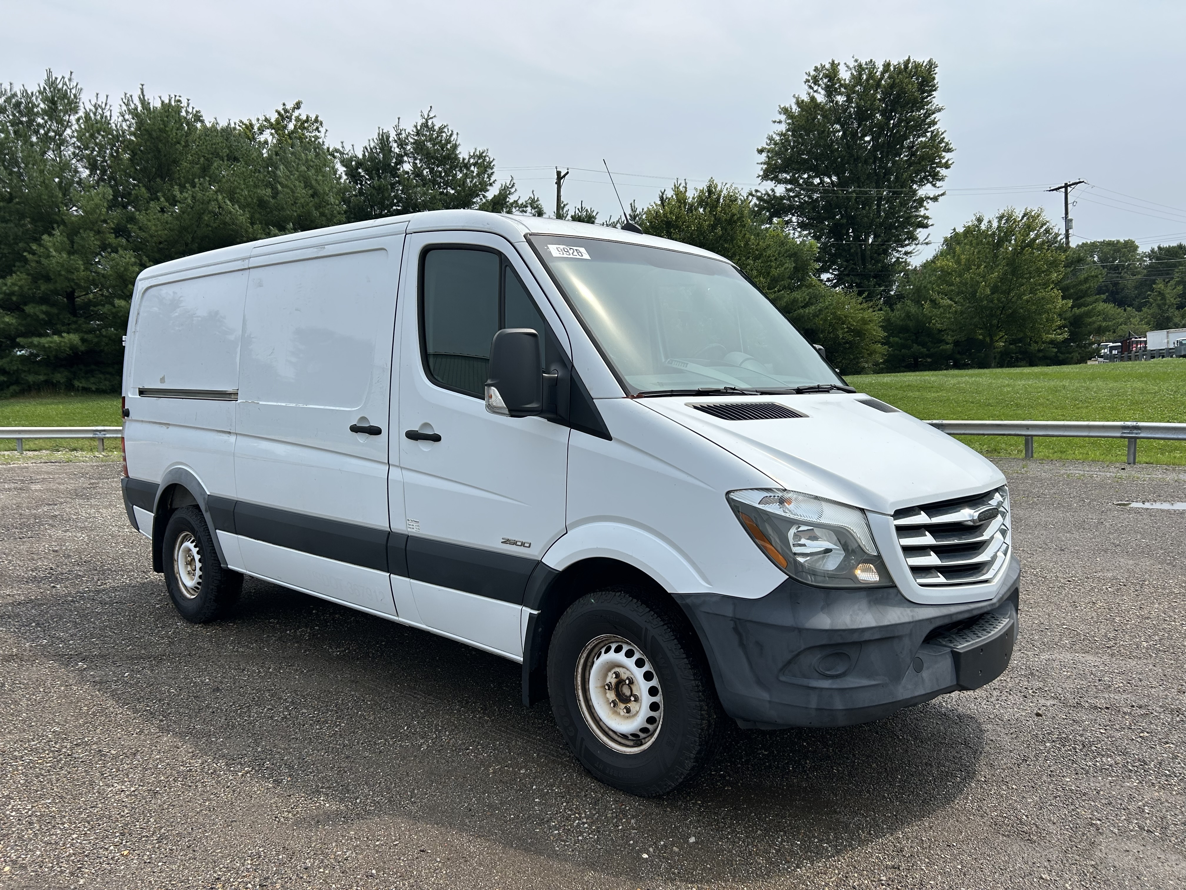 2016 Freightliner Sprinter in Mount Vernon, OH