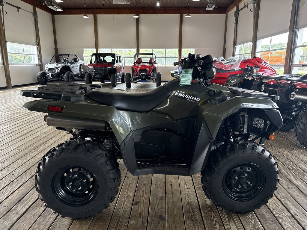 2026 Suzuki KingQuad 750 AXi Power Steering in fairfield OH