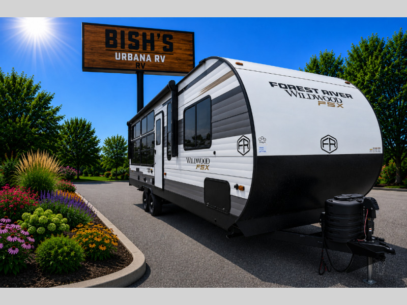 2025 Forest River Rv Wildwood FSX 269VC in urbana IA