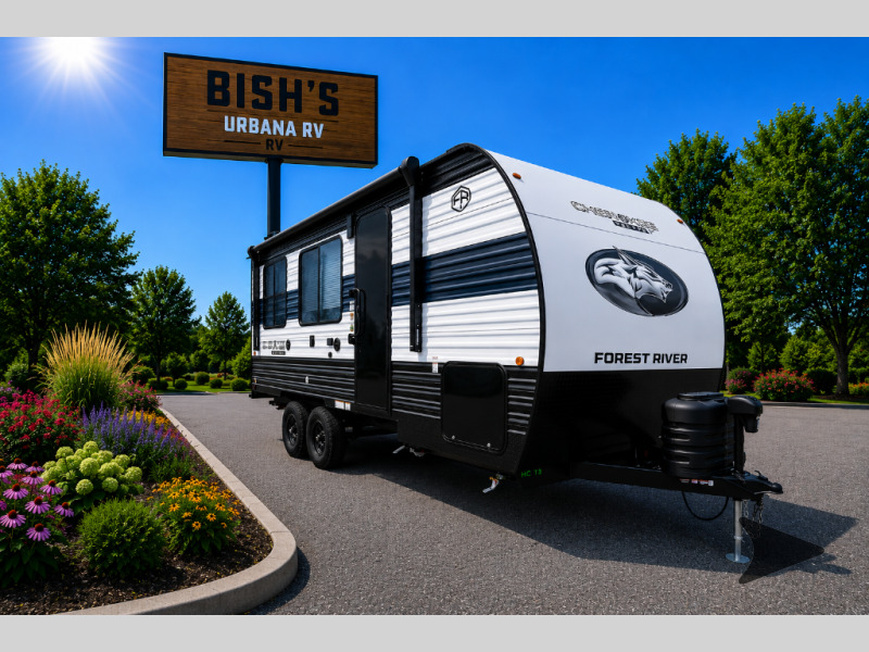 2026 Forest River Rv Cherokee Grey Wolf 18RR in urbana IA