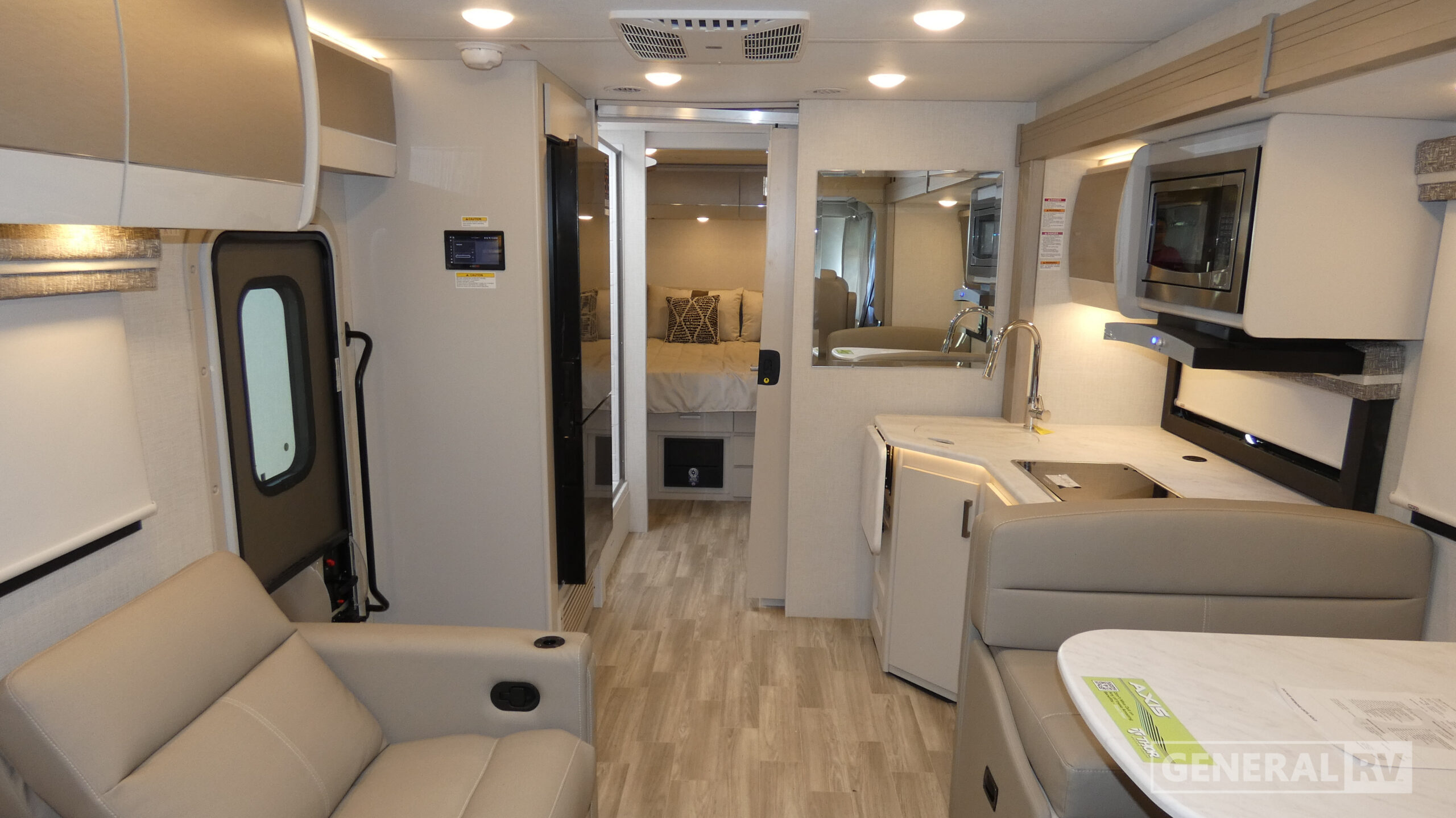 2026 Thor Motor Coach AXIS 28.1 in ocala FL