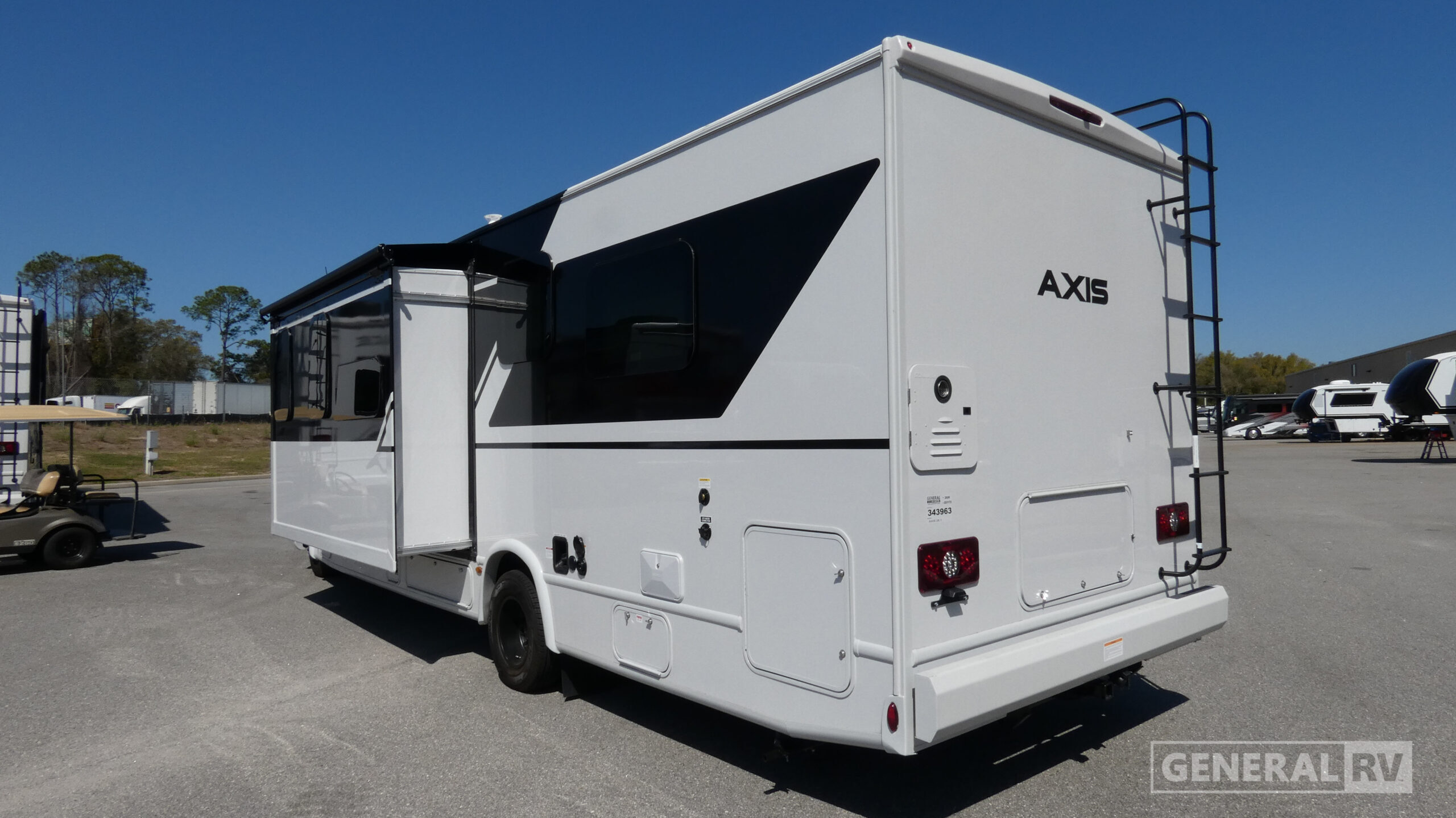2026 Thor Motor Coach AXIS 28.1 in ocala FL