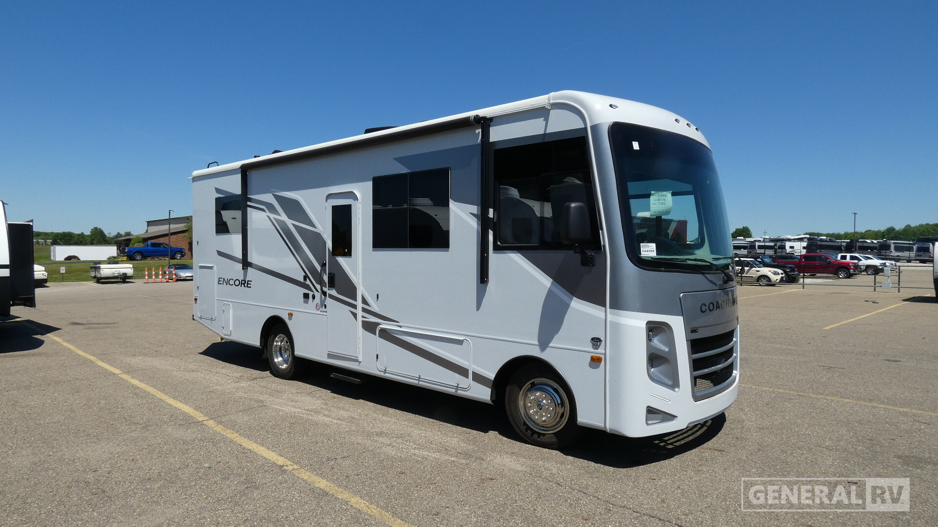 2027 Coachmen ENCORE SE 27XPS in north canton OH
