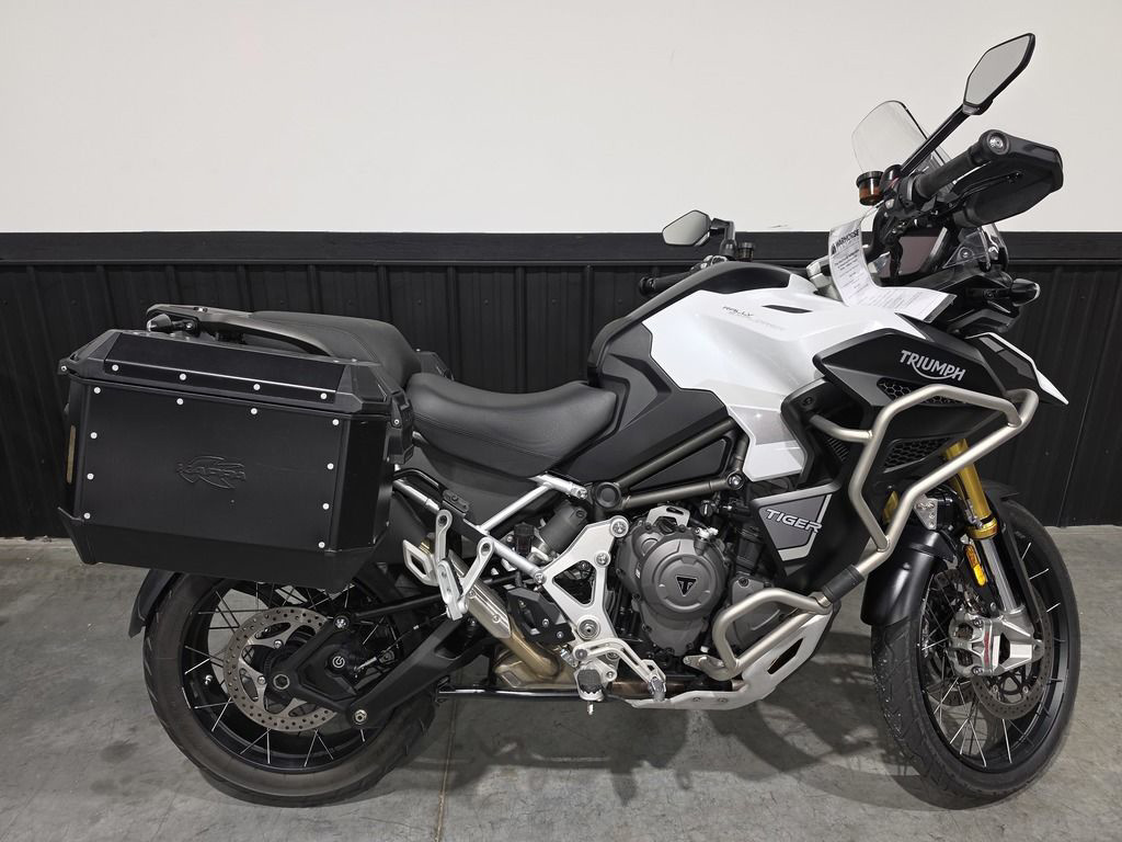 2023 Triumph Tiger 1200 Rally Explorer RALLY EXPLORER in Camp Hill, PA