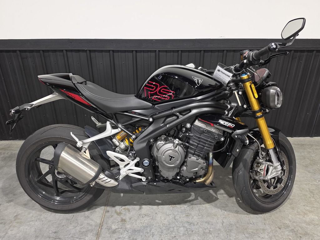 2025 Triumph Speed Triple 1200 RS 1200 RS in Camp Hill, PA