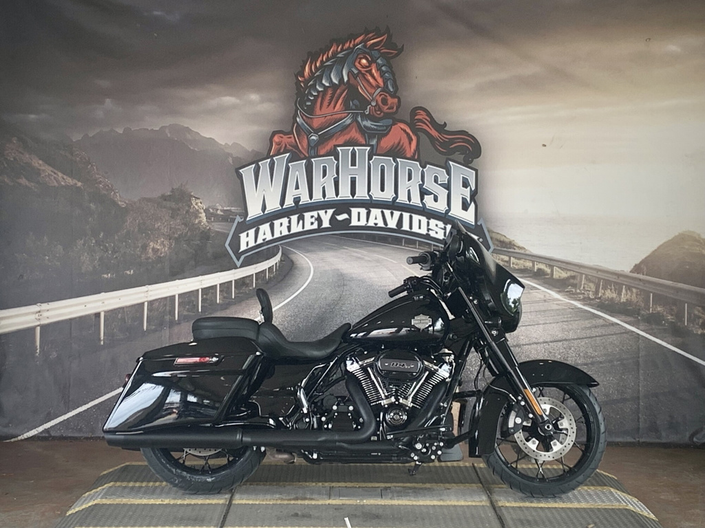 2021 Harley-Davidson Street Glide Special SPECIAL in Ocala, FL