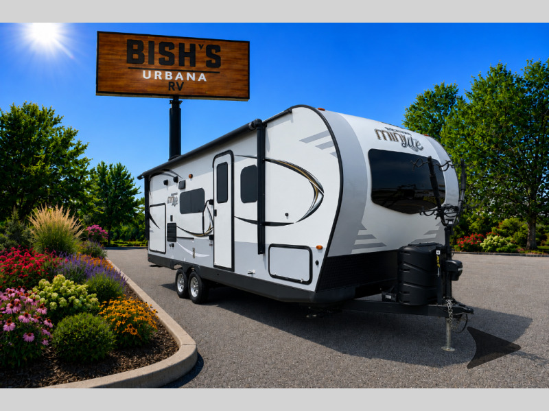 2019 Forest River Rv Rockwood Mini Lite 2507S in urbana IA