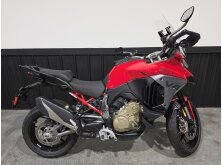 Ducati Multistrada V4 S First Ride image