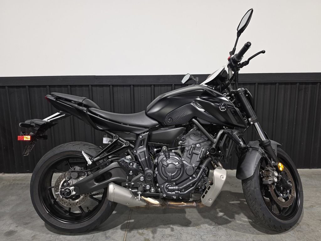 2023 Yamaha MT 07 07 in Camp Hill, PA