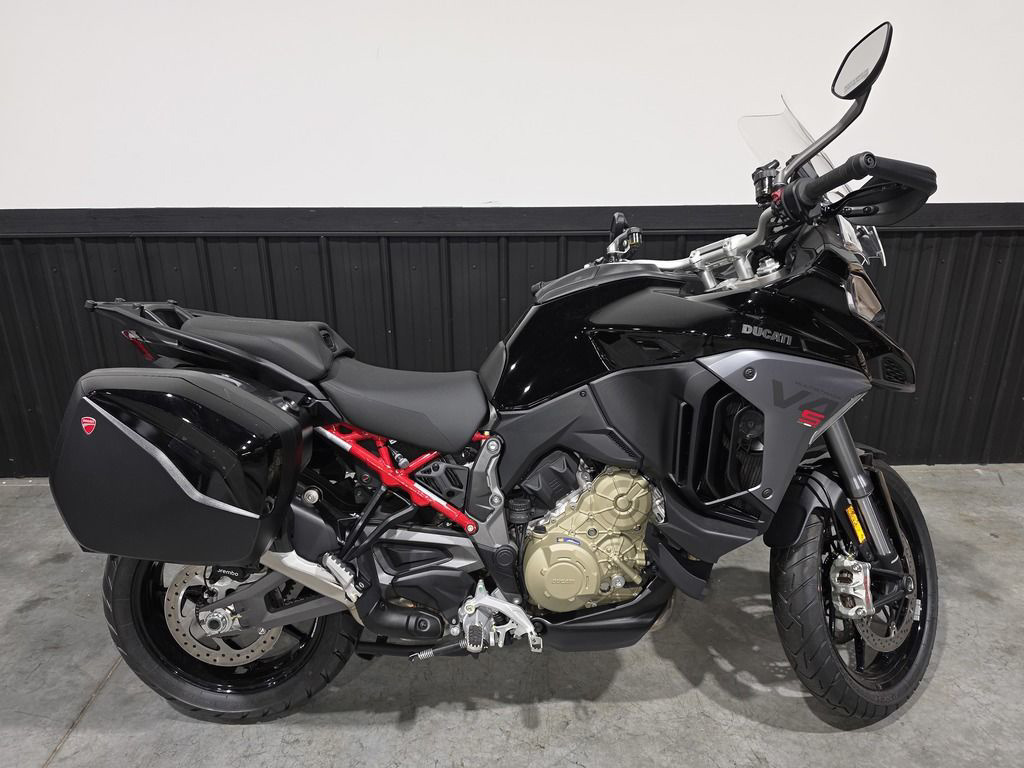 2026 Ducati Multistrada V4S TRAVEL & RADAR V4 S in Camp Hill, PA