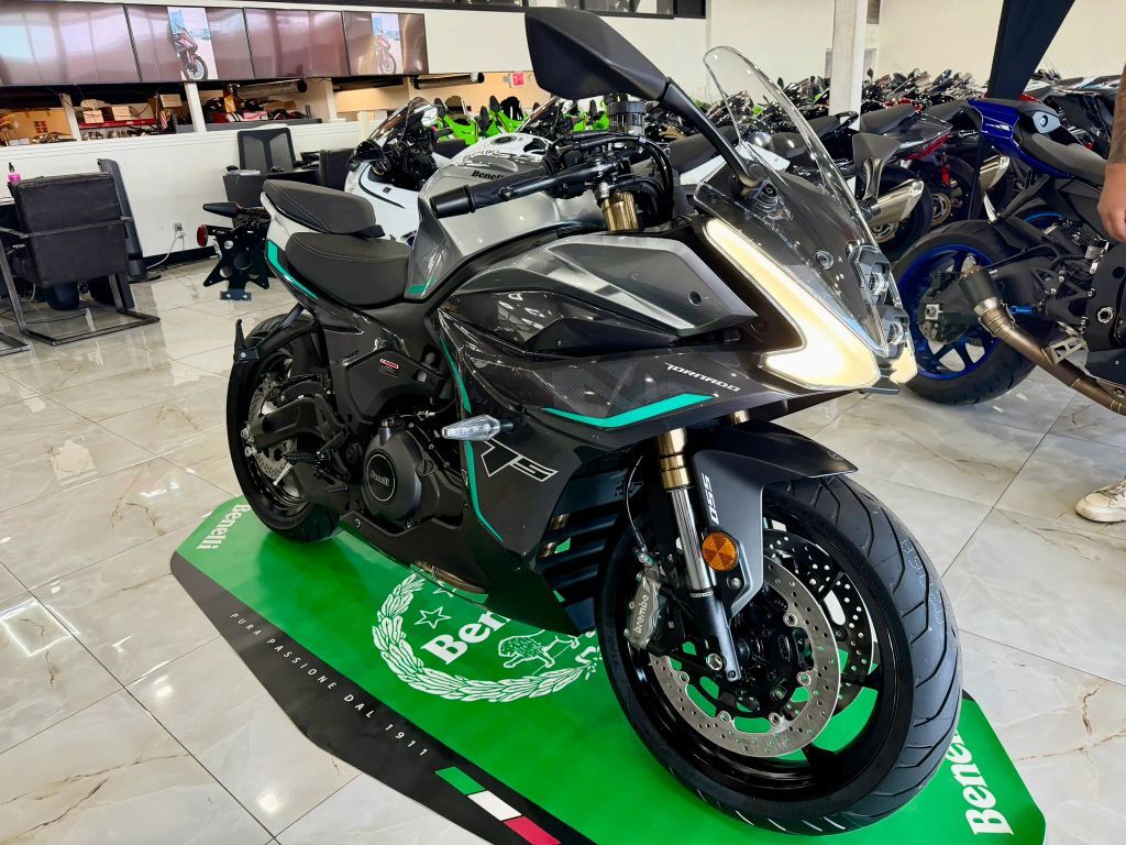 2026 Benelli Tornado 550 in Houston, TX