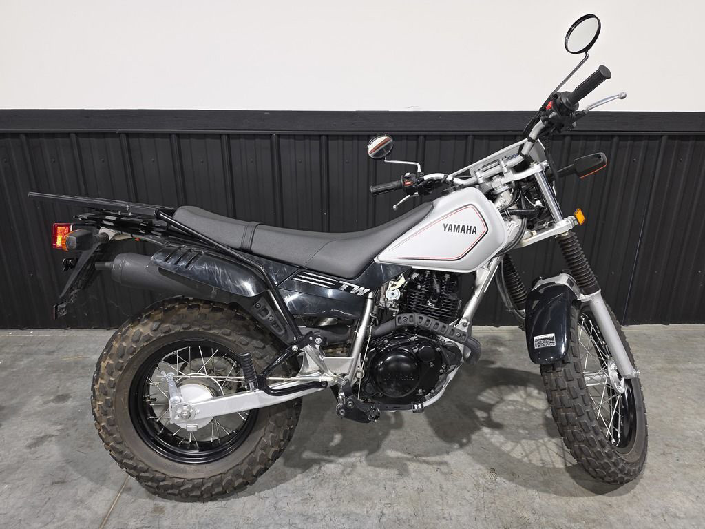 2025 Yamaha TW 200 200 in Camp Hill, PA