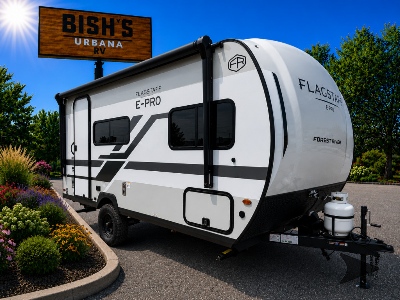 2026 Forest River Rv Flagstaff E-Pro E19LE in urbana IA