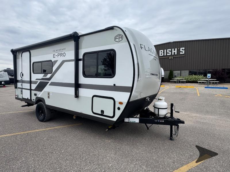2026 Forest River Rv Flagstaff E-Pro E19LE in urbana IA