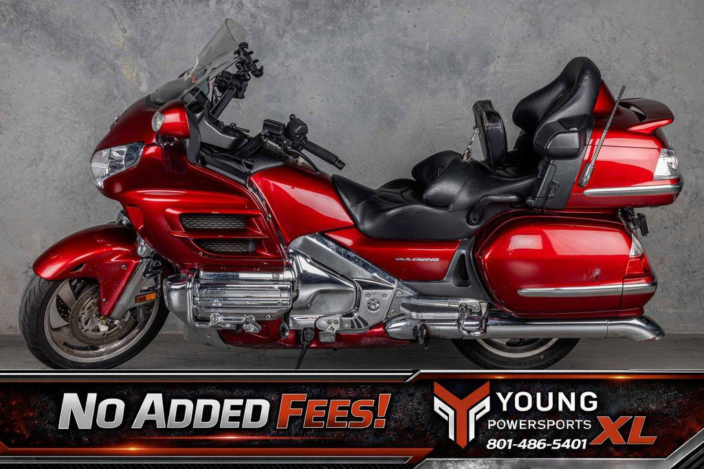 2010 Honda Gold Wing Audio Comfort in Centerville, UT
