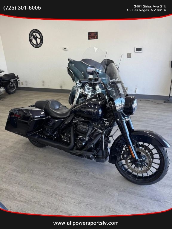 2019 Harley-Davidson FLHRXS Road King Special SPECIAL in Las Vegas, NV