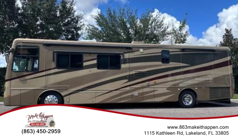 2007 Newmar Dutch Star 4023 Cummins in lakeland FL