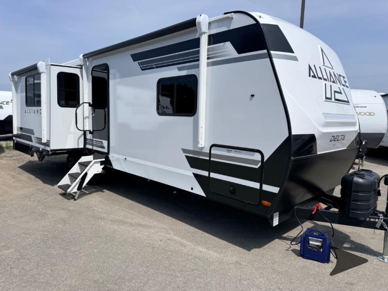 2027 Alliance Rv Delta 284RK in traverse city MI