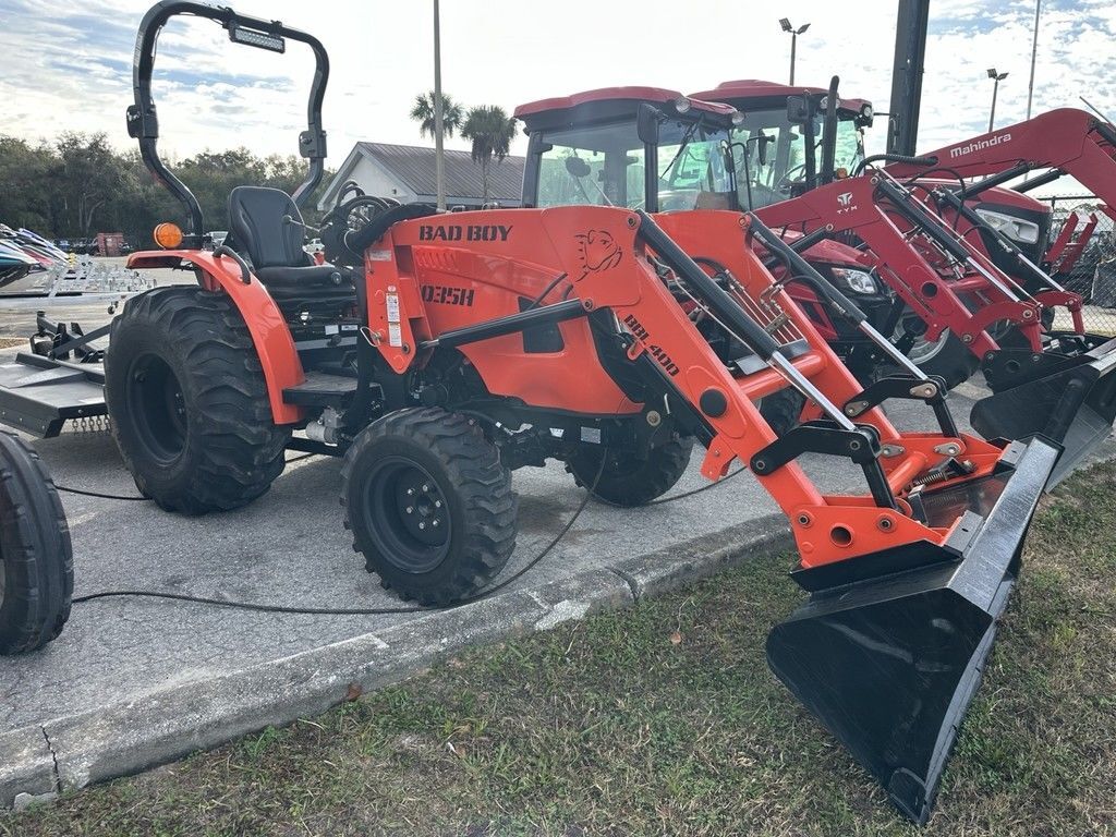 2023 Bad Boy Tractors BAD BOY 4035HIL in Homosassa, FL