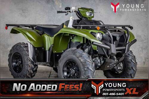 2026 Yamaha Kodiak 700 EPS in centerville UT