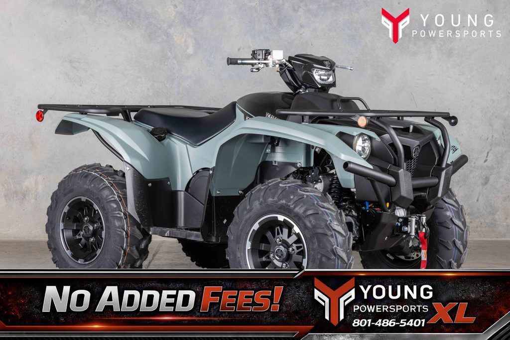 2026 Yamaha Kodiak 700 EPS XT-R in centerville UT