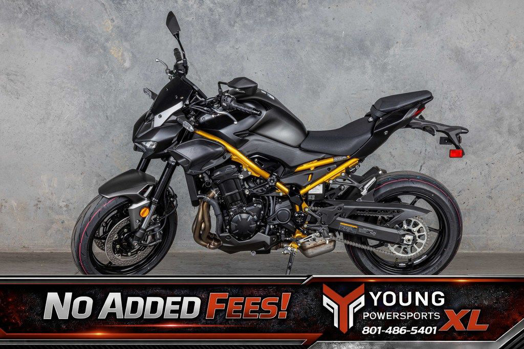 2026 Kawasaki Z900 ABS ABS in Centerville, UT