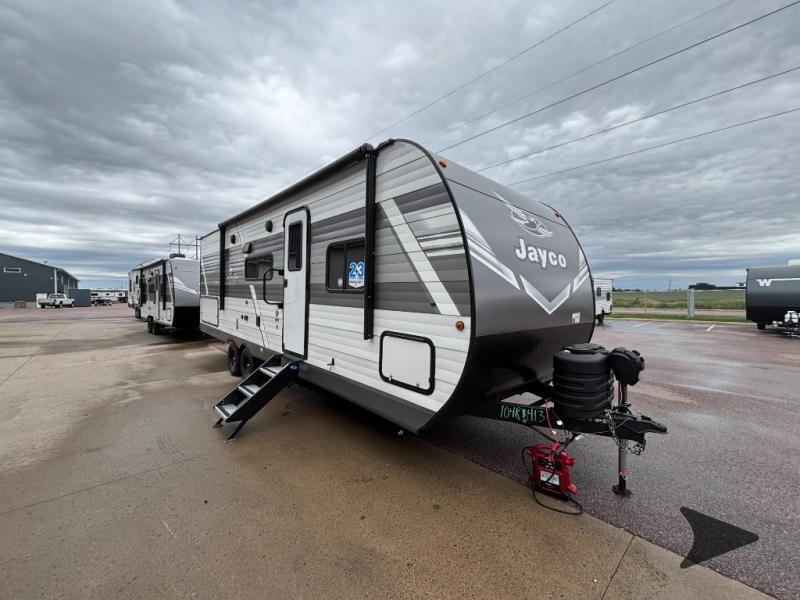 2027 Jayco Jay Flight 261BHS in tea SD