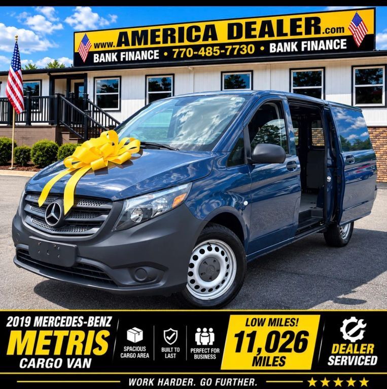 2019 MERCEDES-BENZ METRIS in Marietta, GA