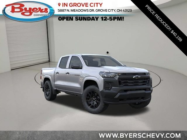 2026 CHEVROLET Colorado in Grove City, OH