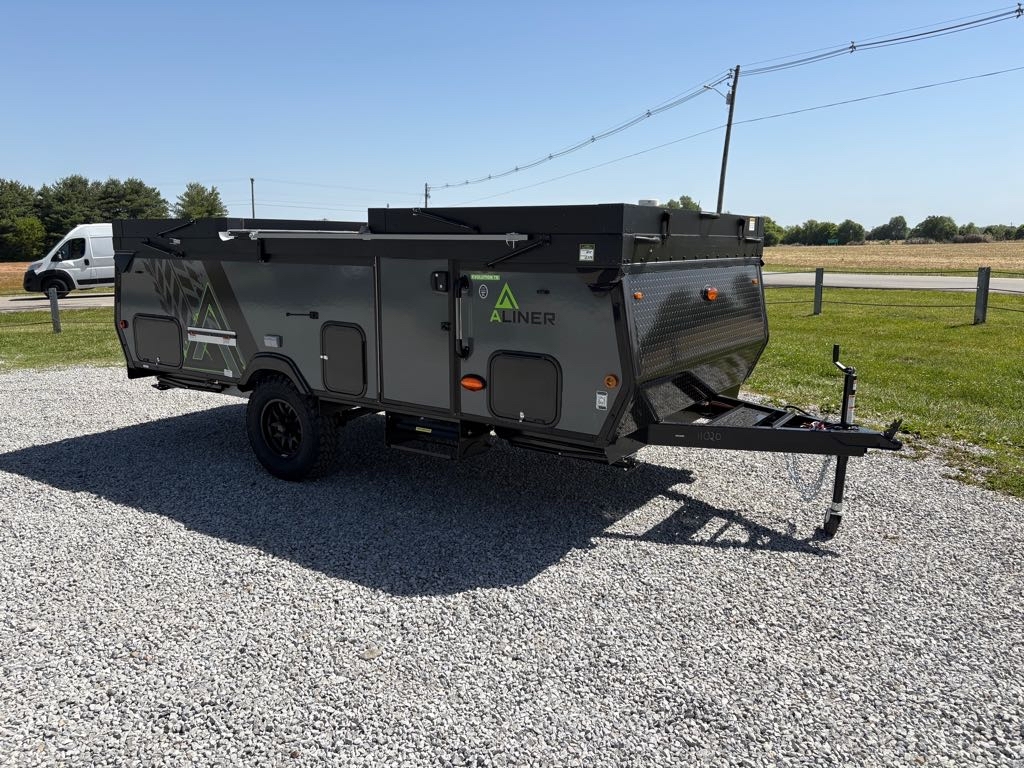 2026 Aliner 1855S6 EVOLUTION TB RV
