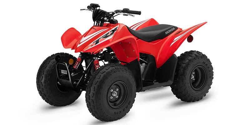 2026 Honda TRX 90X in urbana IL