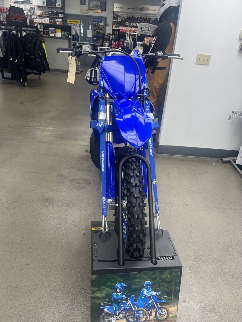 2027 Yamaha YZ125 125 in Urbana, IL