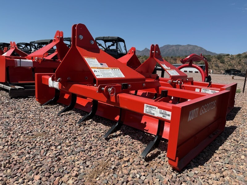 2023 KIOTI GRADING SCRAPER GS2072S-001 in Payson, AZ
