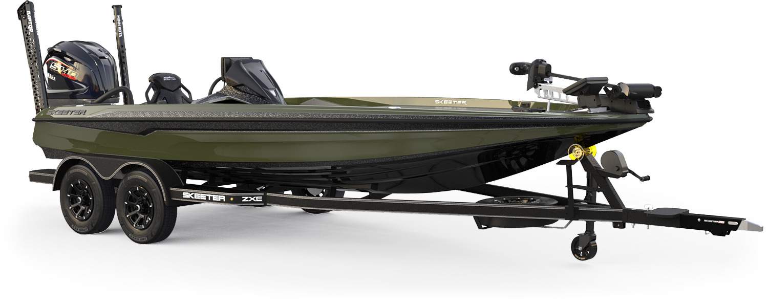 New 2027 Skeeter Zxe 21 For Sale in Lyme, CT - 5041462369 - Boatmart