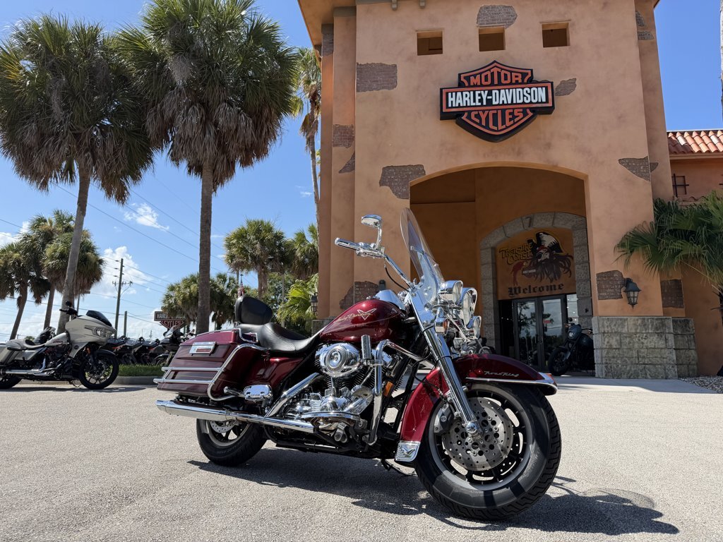 2008 Harley-Davidson ROAD KING in Stuart, FL
