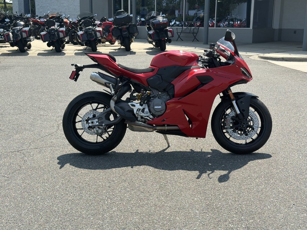 2026 Ducati Ducati Red in Charlotte, NC