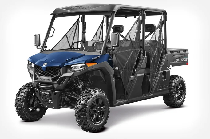 2027 CFMOTO UFORCE 800 XL EPS in denver CO