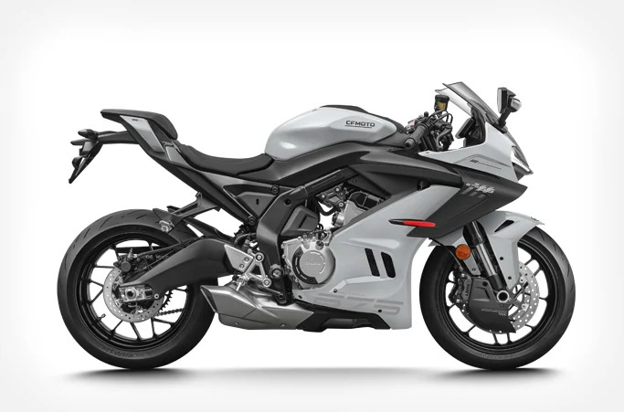 2027 CFMOTO 675 SS SS in Denver, CO