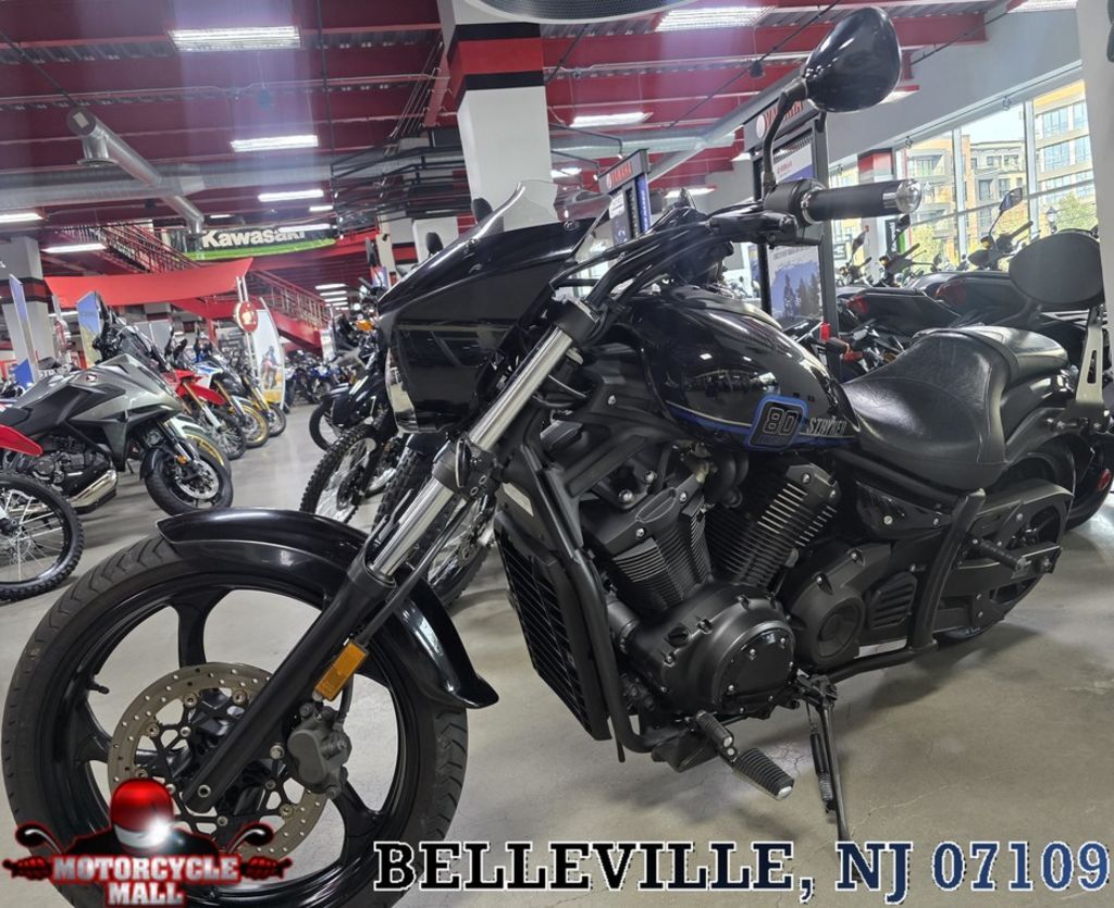 2017 Yamaha Stryker in Belleville, NJ