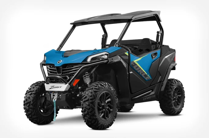 2027 CFMOTO ZFORCE 800 TRAIL EPS 800 EPS TRAIL in denver CO