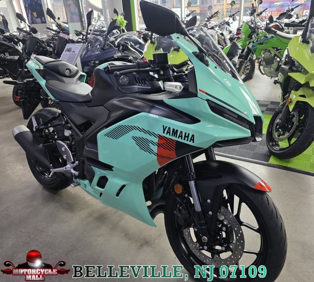 2026 Yamaha YZF-R3 R3 in Belleville, NJ