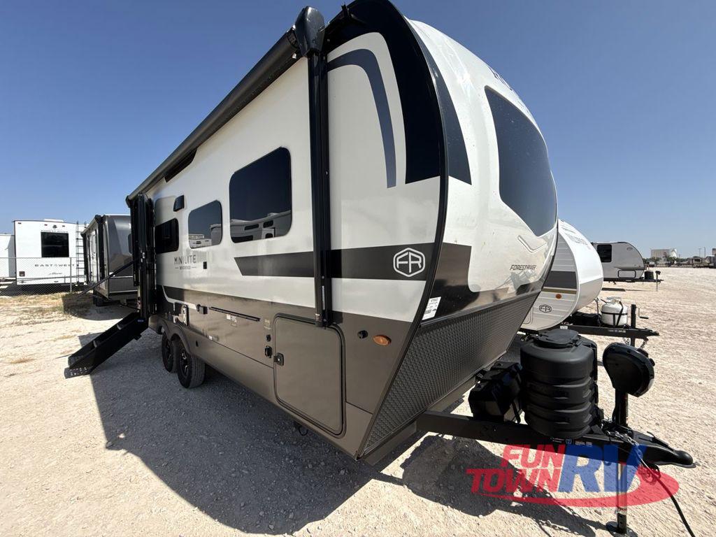 2027 Forest River Rv Rockwood Mini Lite 2205S in rockwall TX
