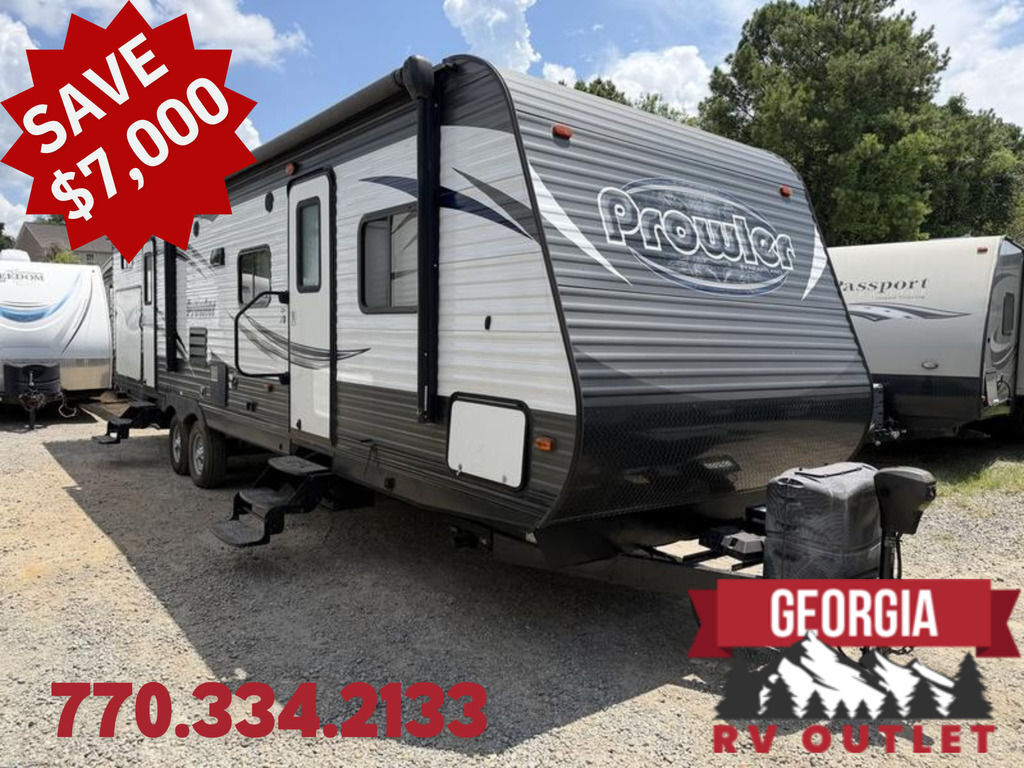 2016 Heartland Prowler 32P BHS RV