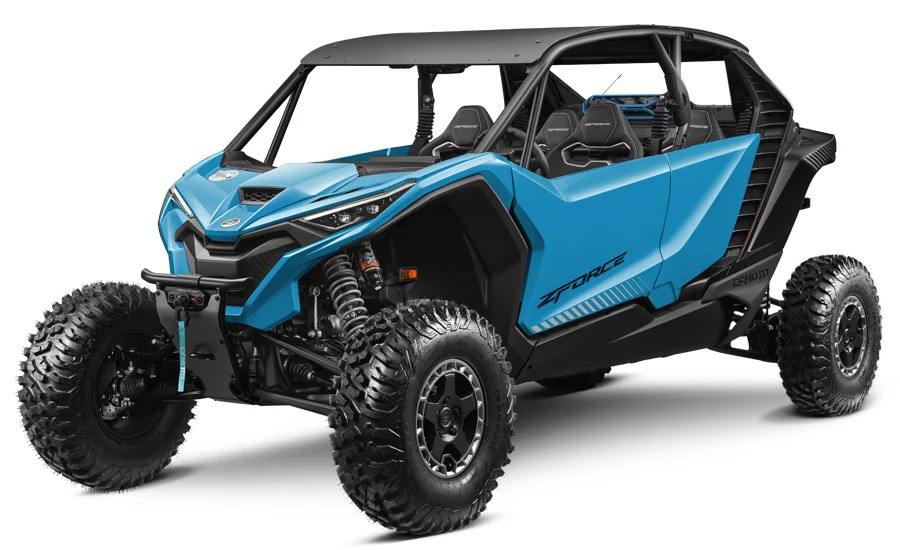 2027 CFMOTO ZFORCE Z10-4 UTV/Utility ATV