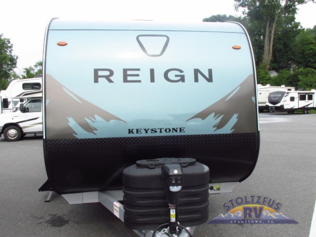 2027 Keystone Rv Reign 15RB in adamstown PA