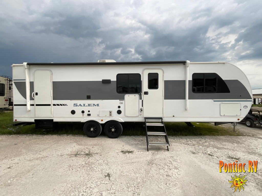 2025 Forest River Rv Salem 26DBUD in pontiac IL