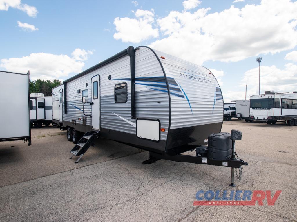 2021 Prime Time Rv Avenger 32BHS in rockford IL